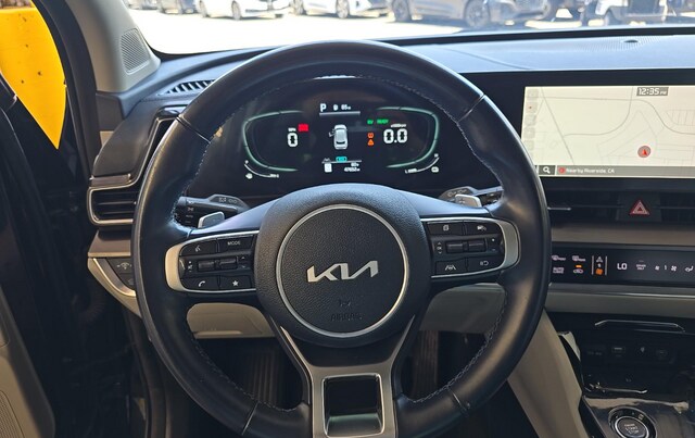 2024 Kia Sportage Hybrid EX SUV