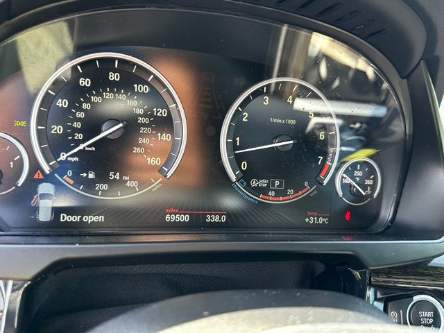 2018 BMW X5 xDrive35i SUV