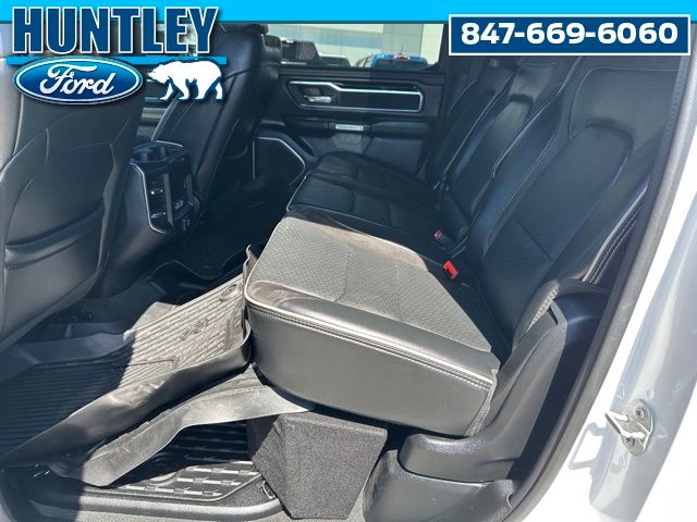 2021 Ram 1500 Laramie Truck Crew Cab