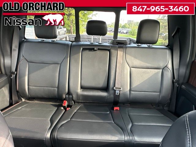 2023 Ford F-150 Lariat Truck SuperCrew Cab