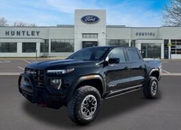 2023 GMC Canyon AT4X Truck Crew Cab