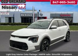 2023 Kia Niro EV Wave SUV
