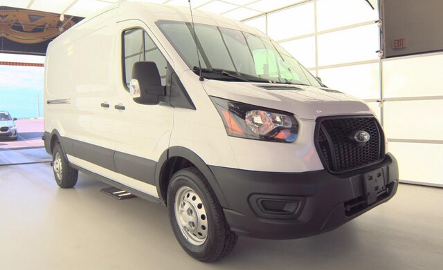 2024 Ford Transit-250 Cargo Base Van Medium Roof Van