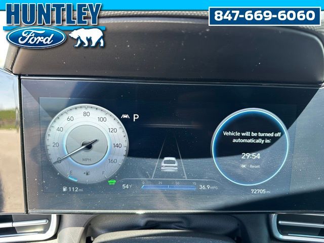 2023 Hyundai Elantra HEV Limited Sedan