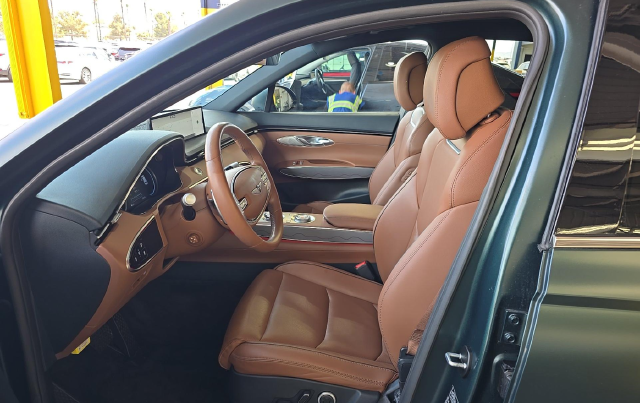 2024 Genesis GV70 2.5T SUV