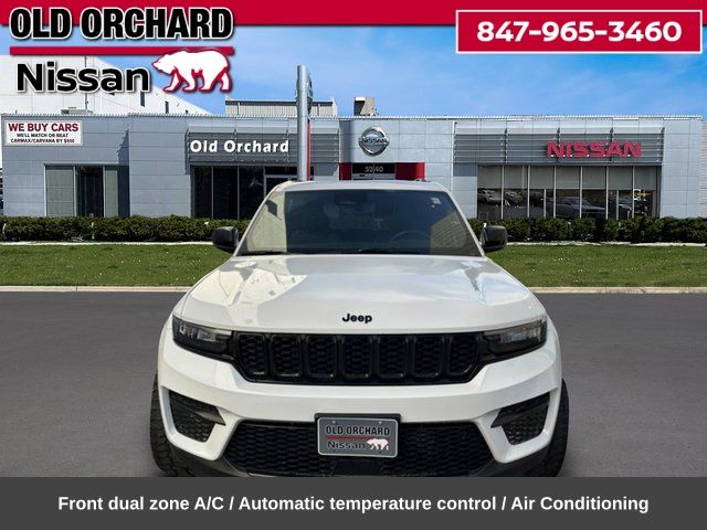 2023 Jeep Grand Cherokee Altitude X SUV