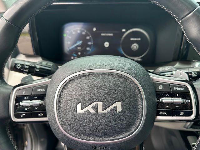 2023 Kia Sorento Hybrid EX SUV