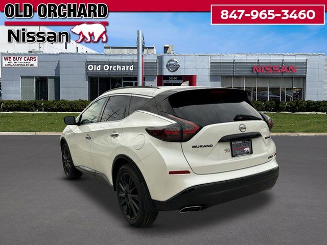 2023 Nissan Murano SV SUV
