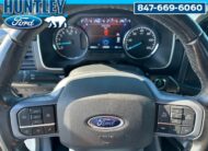 2023 Ford F-150 XLT Truck SuperCrew Cab