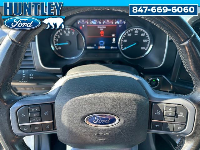 2023 Ford F-150 XLT Truck SuperCrew Cab