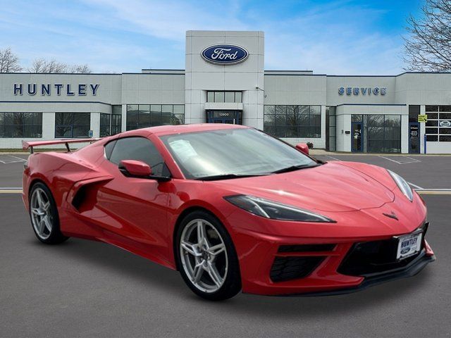 2023 Chevrolet Corvette Stingray Stingray Coupe