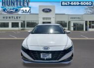 2023 Hyundai Elantra HEV Limited Sedan