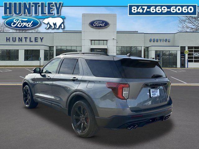 2022 Ford Explorer ST SUV