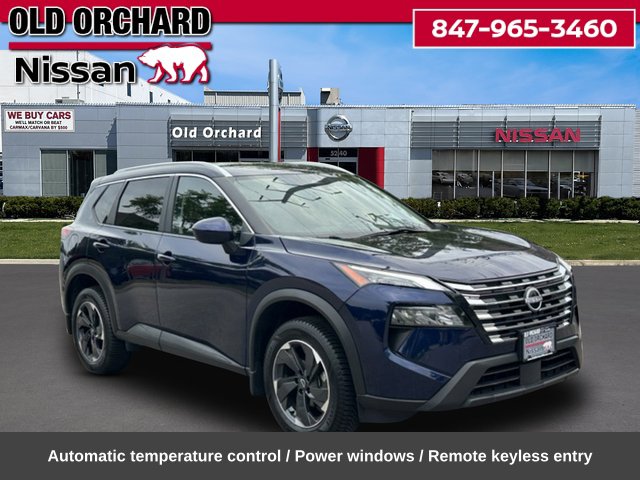 2024 Nissan Rogue SV SUV