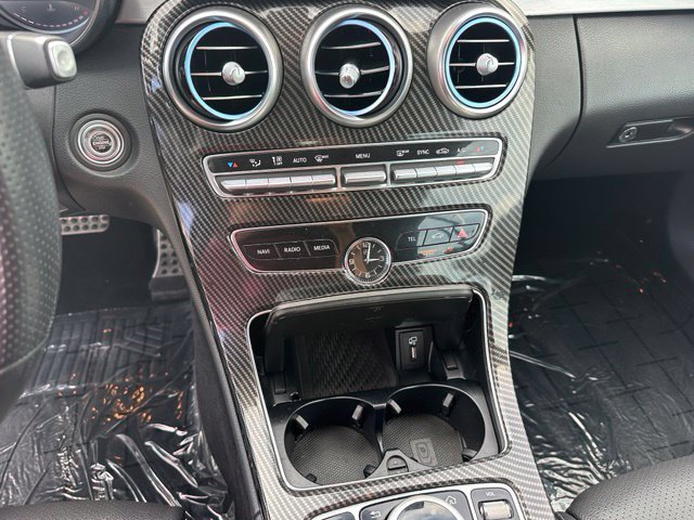 2019 Mercedes-Benz C-Class C 300 Cabriolet
