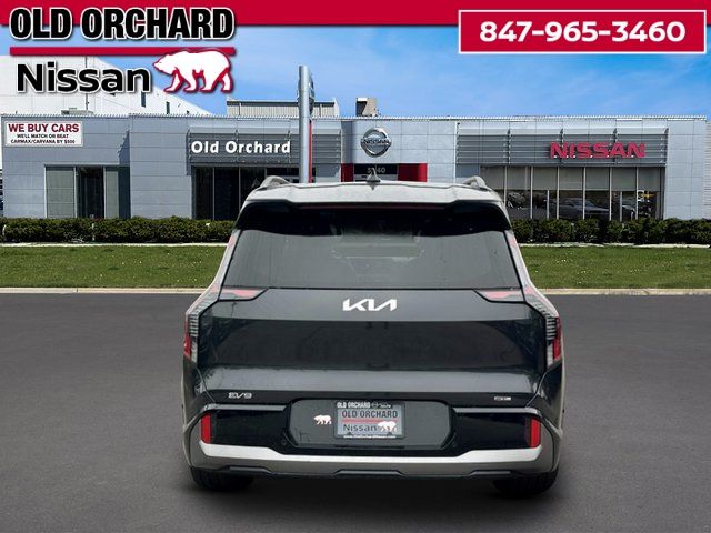 2024 Kia EV9 GT-Line SUV