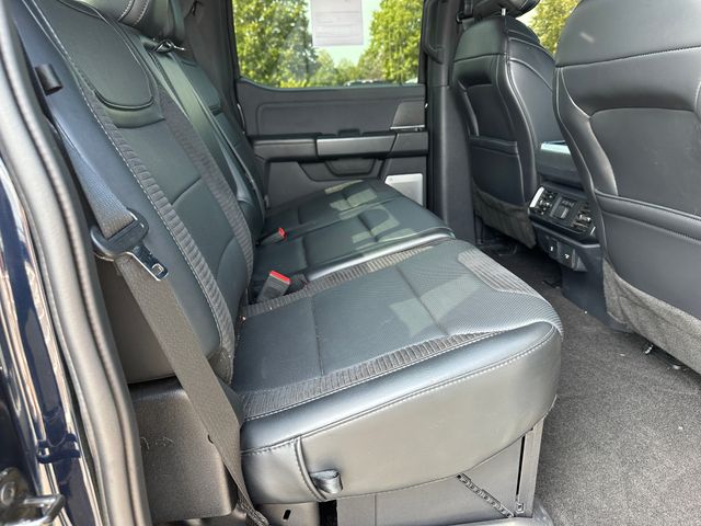 2023 Ford F-150 Raptor Truck SuperCrew Cab