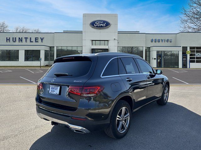 2021 Mercedes-Benz GLC 300 GLC 300 SUV