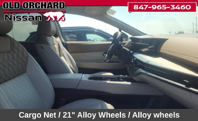 2025 Nissan Murano Platinum SUV