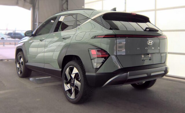 2024 Hyundai Kona Limited SUV