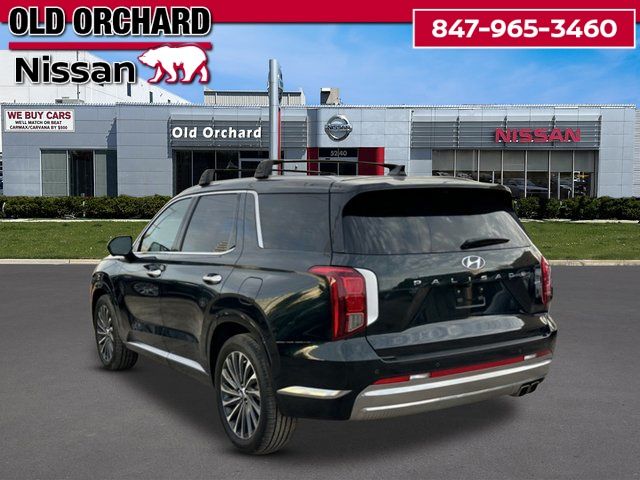 2025 Hyundai Palisade Calligraphy SUV