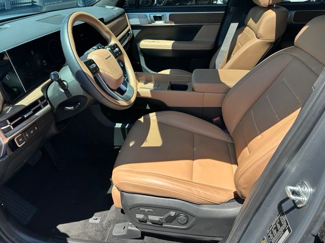 2026 Hyundai Santa Fe Hybrid Calligraphy SUV