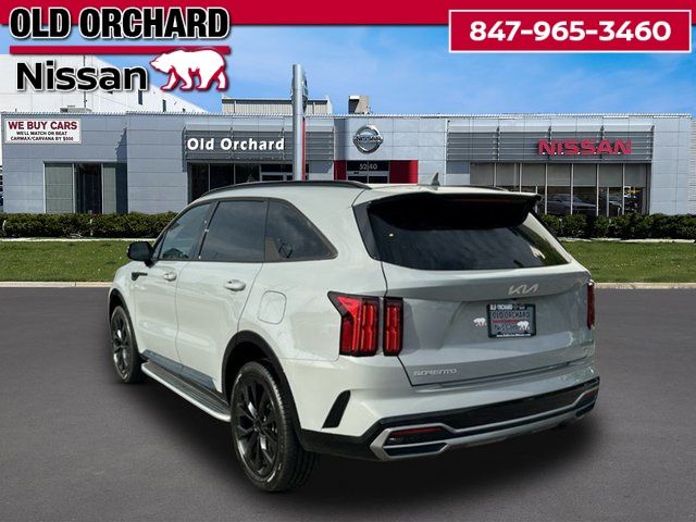 2023 Kia Sorento SX SUV
