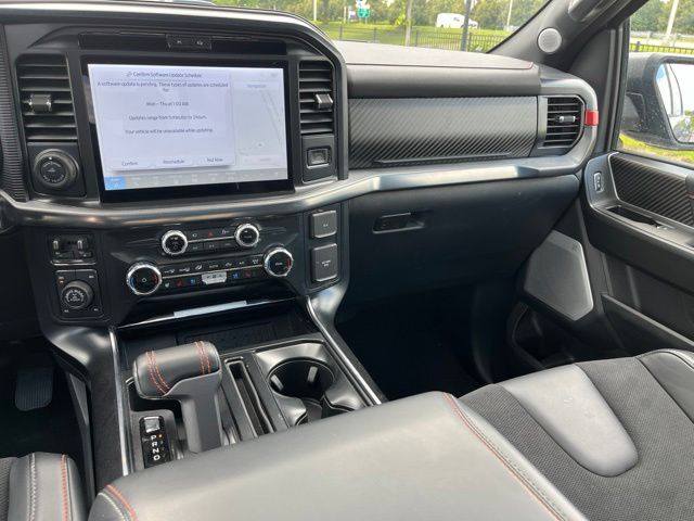 2025 Ford F-150 Raptor Truck SuperCrew Cab