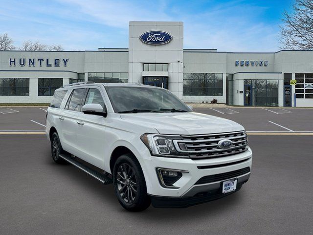 2021 Ford Expedition Max Limited SUV