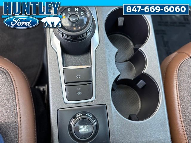 2025 Ford Bronco Sport Outer Banks SUV