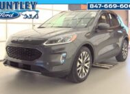 2020 Ford Escape Titanium SUV