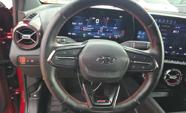 2024 Chevrolet Blazer EV RS SUV