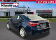 2017 Toyota Corolla LE Sedan