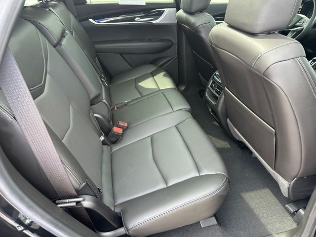 2024 CADILLAC XT5 Premium Luxury SUV