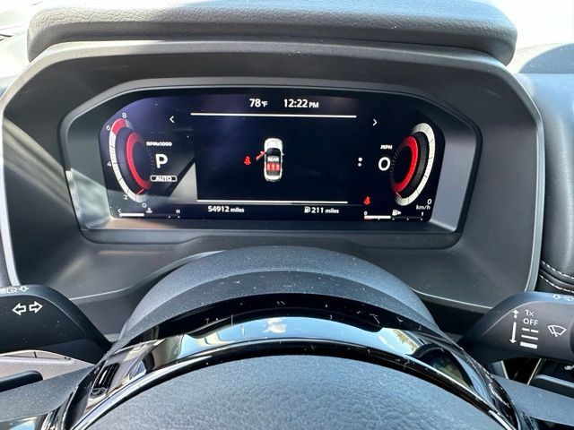 2024 Nissan Rogue Platinum SUV
