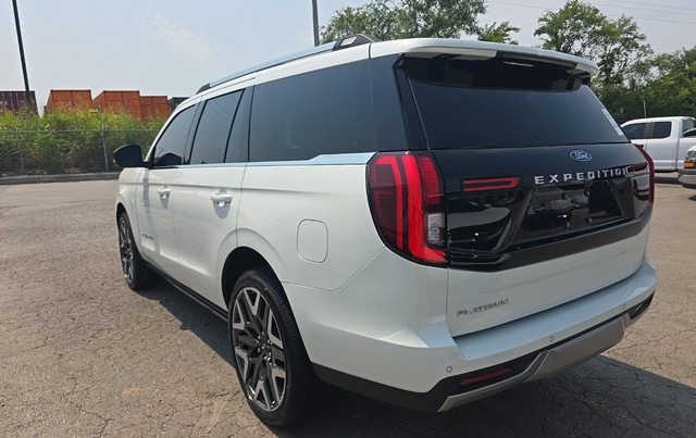 2026 Ford Expedition Platinum SUV