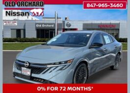 2026 Nissan Sentra SV Sedan