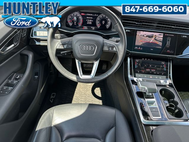 2022 Audi Q7 55 Premium Plus SUV