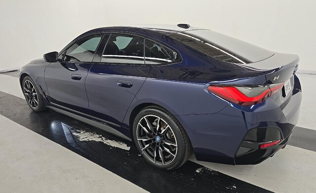 2023 BMW i4 M50 Gran Coupe