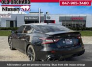 2023 Nissan Maxima SR Sedan