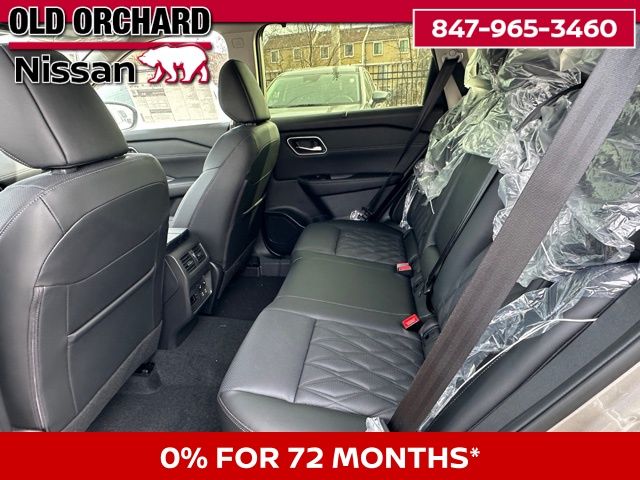 2026 Nissan Rogue Platinum SUV