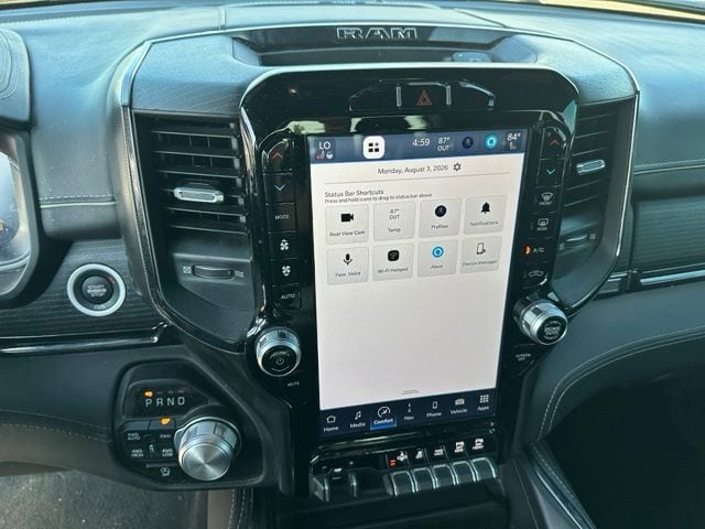 2023 Ram 1500 Limited Truck Crew Cab