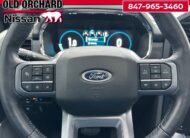 2023 Ford F-150 Lariat Truck SuperCrew Cab