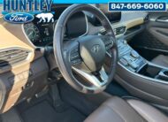 2021 Hyundai Santa Fe Hybrid Limited SUV