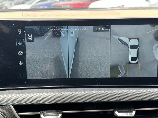 2025 Hyundai Sonata Hybrid Limited Sedan