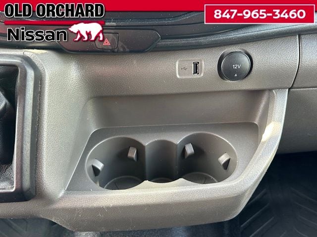 2024 Ford Transit-250 Cargo Base Van Medium Roof Van