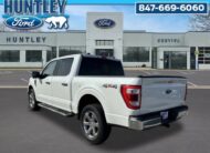 2023 Ford F-150 Lariat Truck SuperCrew Cab