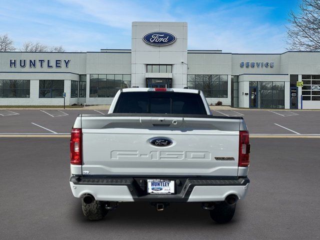 2023 Ford F-150 Tremor Truck SuperCrew Cab