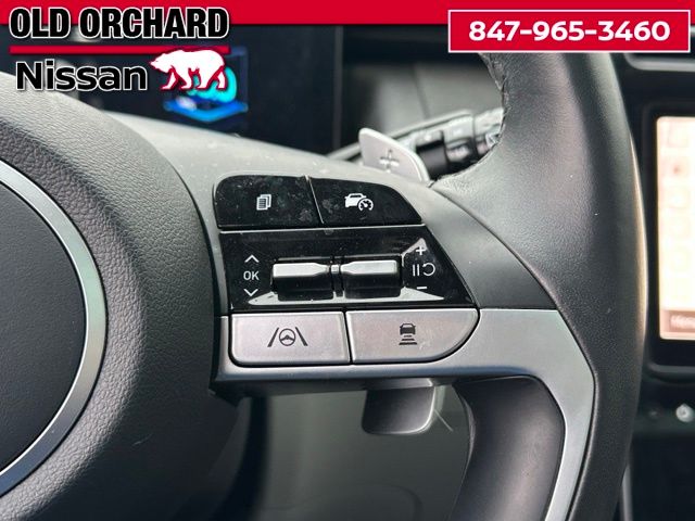 2023 Hyundai Tucson Hybrid Limited SUV