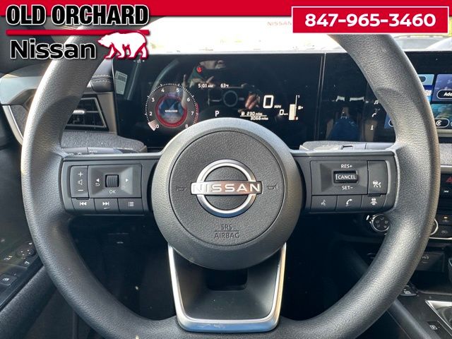 2025 Nissan Kicks SV SUV